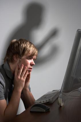 What is cyber bullying?