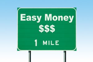 Easy Money Making Scams